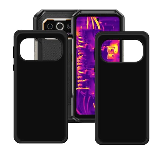 CongJiaLingXi �K�p���� Ulefone Armor 27T+ �p�̃J�o�[ �A[2��] �\�t�g�V���R�[��TPU�\�t�g�P�[�X�o���p�[�V�F���v���~�A���ی�P�[�X ���J�o�[ �p�� �K�p���� Ulefone Armor 27T+ (6.78")
