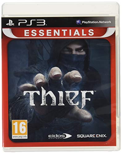 Thief INCL. Bankheist DLC