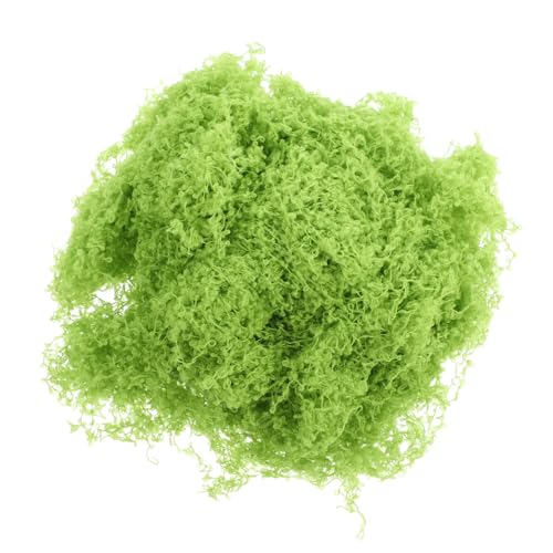 DOITOOL Follaje Miniatura Accesorios para Escenografía Césped para Dioramas Enredaderas para Jardín Accesorios para Maquetas De Trenes Embellecimiento De Espacio Fácil De Instalar