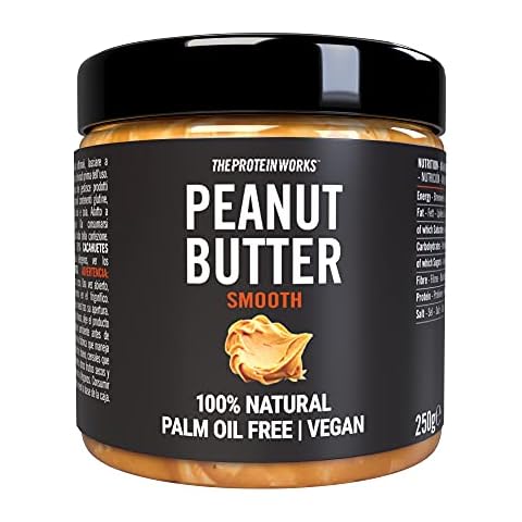 Protein Works - Peanut Butter Cover