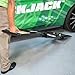 QuickJack 7000TL 7,000lb Portable Car Lift with 110V Power Unit Black