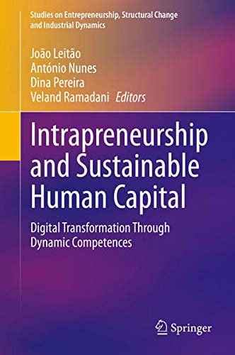 Buy Intrapreneurship and Sustainable Human Capital — BookShops.in