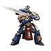JOYTOY Warhammer 40,000 1/18 Action Figure Ultramarines Relic Primus Armour with Plasma Pistol and Combat Blade Collection Models 5.1-inch Birthday Gifts Pre-Order