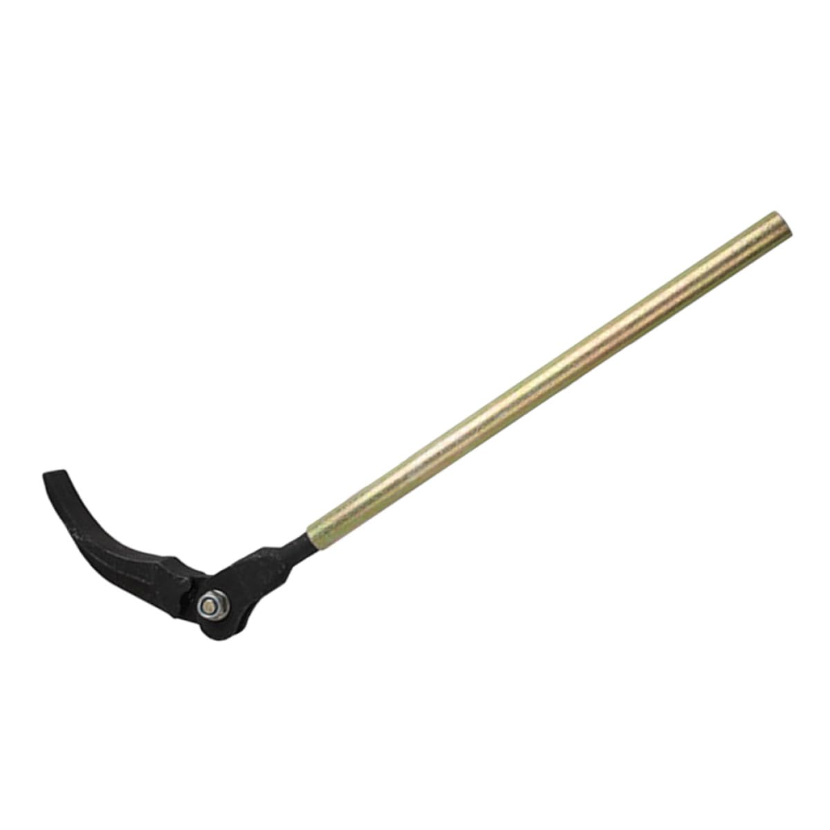 Herramienta tensora de alambre de púas, tensor y extractor de alambre duradero para valla agrícola, mantenimiento de vallas de rancho, fácil de usar, diseño resistente
