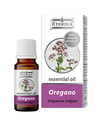 Oregano, 100% naturreines ätherisches Öl