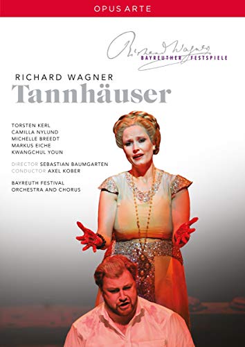 Preisvergleich Produktbild Wagner: Tannhäuser (Bayreuth 2014) [DVD]