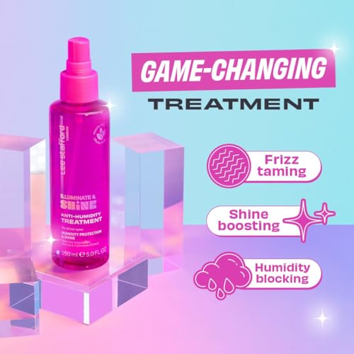 Lee Stafford Spray Anti-Frizz Tratamiento Antihumedad miniatura 5