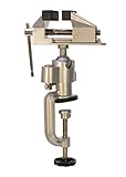 Tabletop Swivel Vise, 3 Inches | VIS-350.00