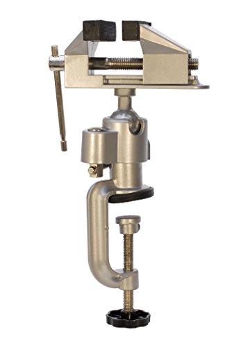 Tabletop Swivel Vise, 3 Inches | VIS-350.00
