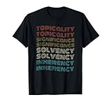 High School Debate Team Coach Middle School Debate Club T-Shirt