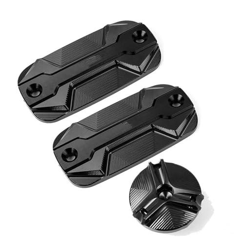 Bouchon de réservoir d'essence Forza 750 noir accessoire moto 2022 2023