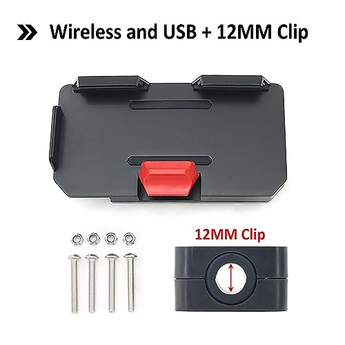 Support de navigation moto Tiger 1200 GT Pro 2023 fixation GPS cockpit - 2