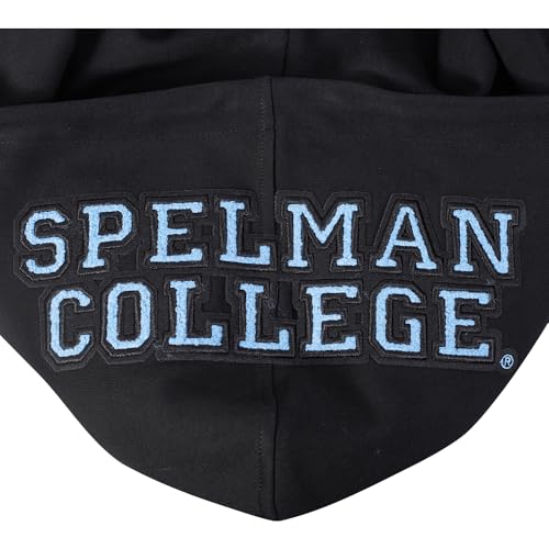 Image of Pro Standard Mens College Classic Chenille Cotton Double Knit Full Zip Hoodie