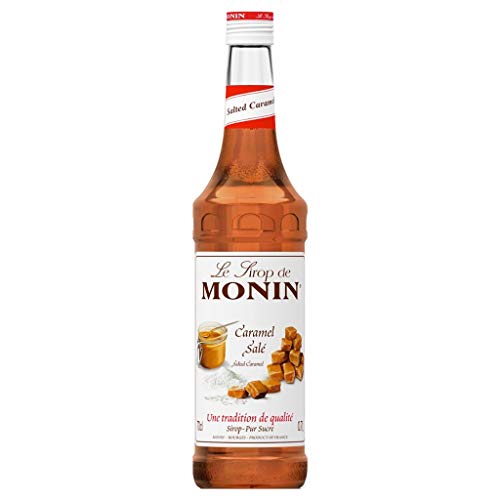 Price comparison product image Monin Salted Caramel Syrup 70cl
