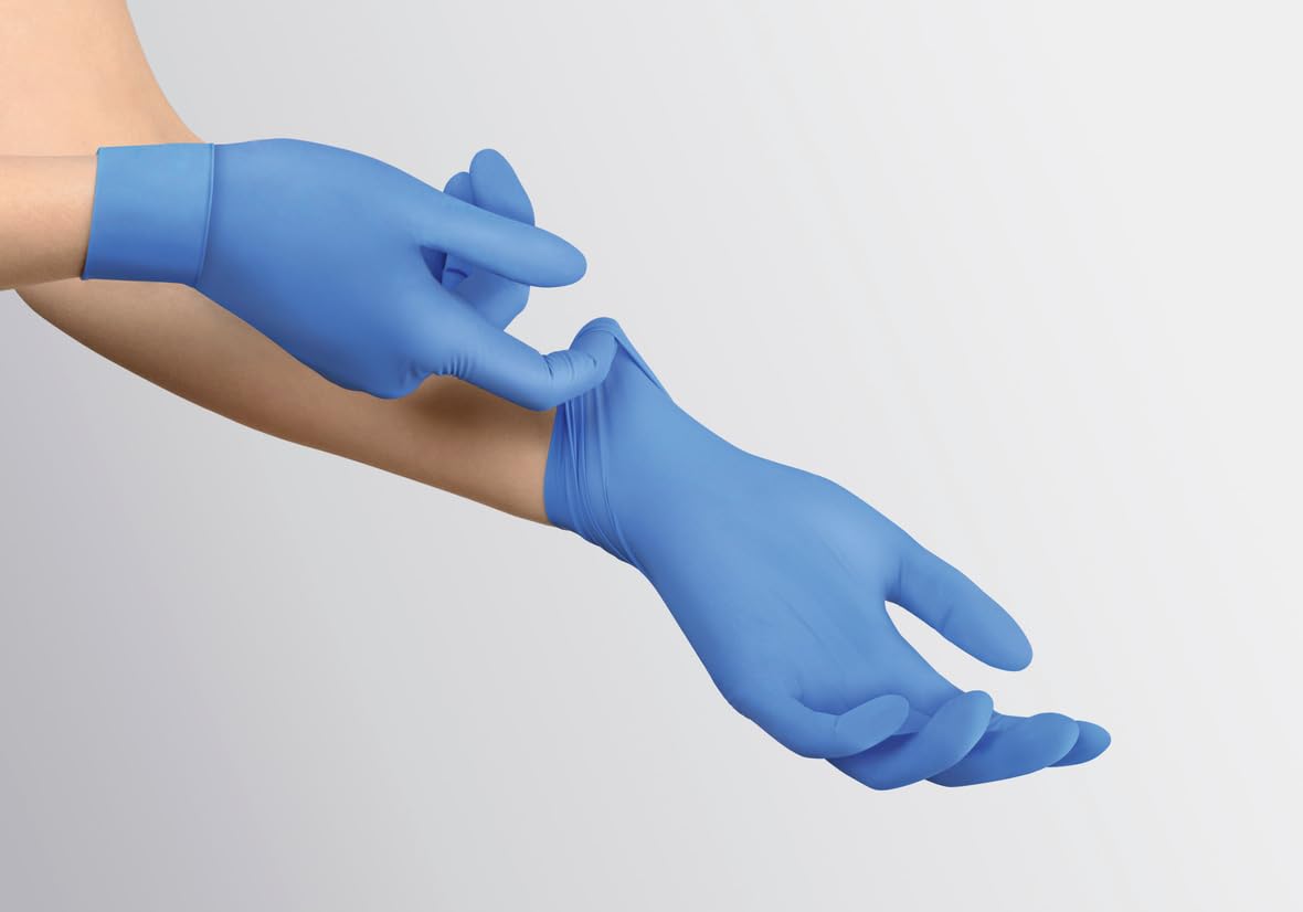 Hartmann 9422123 Peha-Soft Nitrile stérile Powderfree, M, 50 pièces