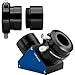 Meade Instruments 07680 Series 5000 2-Inch Enhanced Dielectric Diagonal Mirror with Schmidt-Cassegrain Adapter (Black)