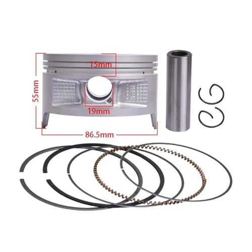 Réparer la perte de compression de votre Fourtrax 420 avec ce piston