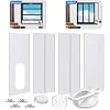 Windows Vent Kit for 5/5.9in Hoses