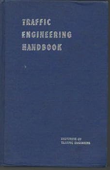 Hardcover Traffic Engineering Handbook Book