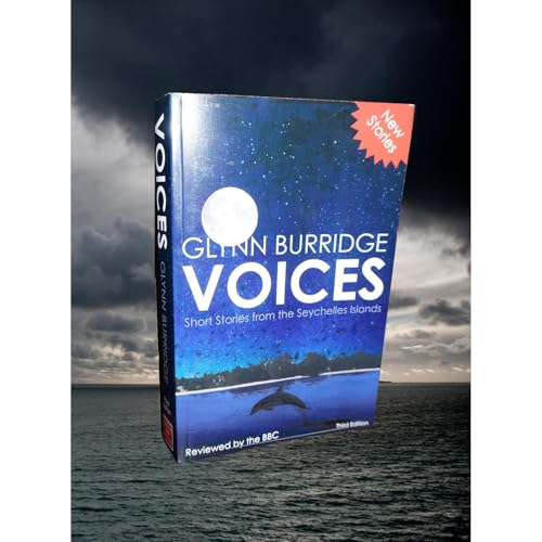 Voices by Glynn Burridge episode artwork