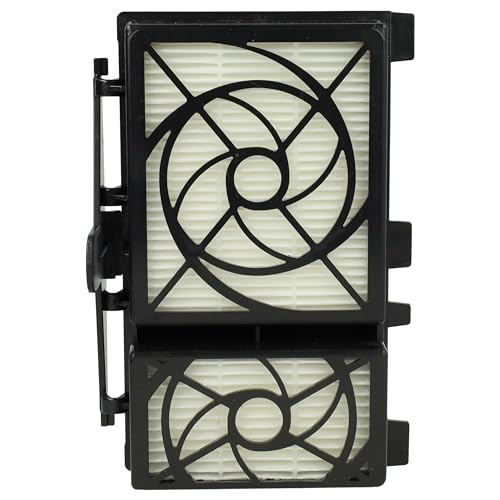 vhbw Filtre compatible avec Kärcher DS 6, DS 6 Premium, DS 5.800 Waterfilter aspirateur - Filtre HEPA contre les allergies