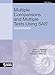 Produktbild Multiple Comparisons and Multiple Tests Using SAS, Second Edition (Hardcover edition)