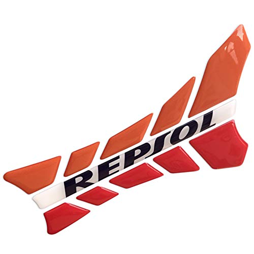 Adesivo Protetor Tanque Honda Xre 300 Vermelho REP