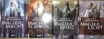 Magiermacht - Book #1 of the Die Magier-Saga
