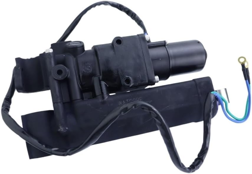 General Purpose Motorcycles, 25 p, 30, 40, F25, F30, 65W-43800-02-4D Outboard Motor Power Tilt Fine Adjustment
