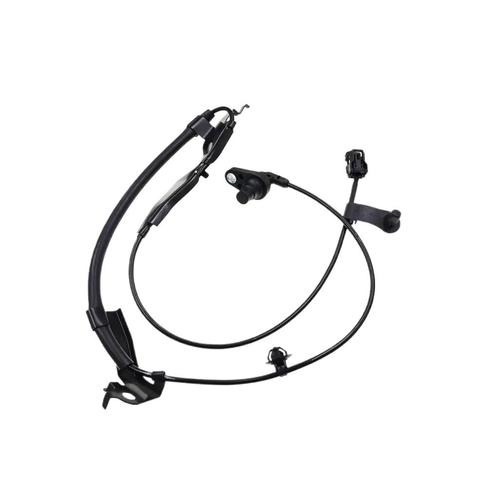 Fcarumiqp Front Right Front Rear Abs Wheel Speed Sensor 89542-06120 89543-06120 8954233110(Front Right)