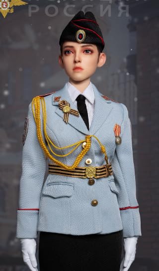 Amazon | [AC]FLAGSET 1/6 ロシア女性兵士 FS-73054A 可動 アクション