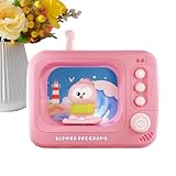 prix machine conti tunisie Pratique et adapté aux enfants : le jouet narratif se caractérise par sa structure à bords arrondis et combiné à un design portable et sûr, ce qui le rend idéal pour calmer l'enfant au moment du sommeil, en plus d'être très facile à transporter et très durable pour un usage quotidien.