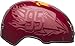 Bell Cars Chrome Ghost Flame Child Multi-Sport Helmet, 7089054, (5-8 yrs.)
