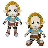  Together Zelda - Peluche de princesa Zelda (24 cm)