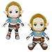 Together Zelda – Peluche Principesse Zelda versione BOTW 24 cm