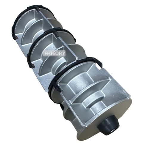 FHIEORY DPR78-2623-11 Media Supply Hub Assy for Datamax H6210,H6212, H6308 Thermal Barcode Label Printer 6-Inch