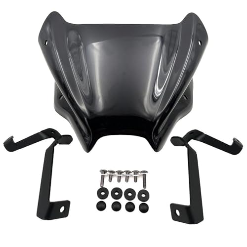 Pare brise Suzuki GSX8S anti-pression du vent saut de vent moto 2023
