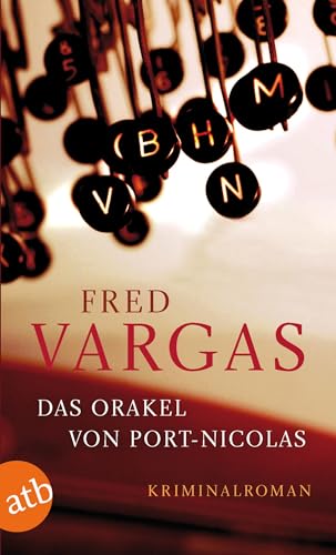 Das Orakel von Port- Nicolas. [German] 3746615143 Book Cover