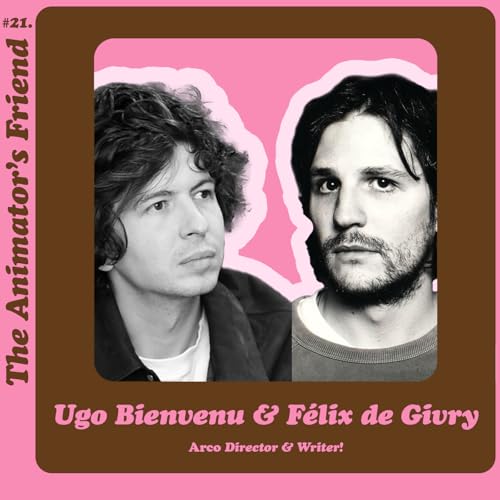21: Human Timings with Ugo Bienvenu & F&eacute;lix de Givry