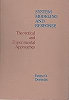 System dynamics: modeling and response 0675091209 Book Cover