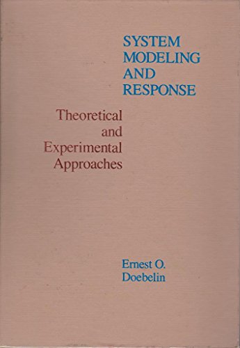 System Modelling and Response