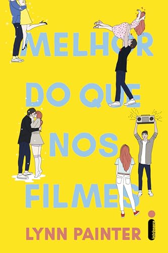 Melhor do que nos filmes