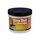 MEECO'S RED DEVIL 402 Stove Paste, Black