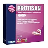 Protesan Mono - Reparador de dentaduras rotas, agrietadas o que hayan perdido un diente.