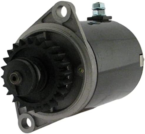 EPartsGlobal Starter Fits Onan KV 191-1798 191-2312 602094012V 24 Tooth New CCW 5919