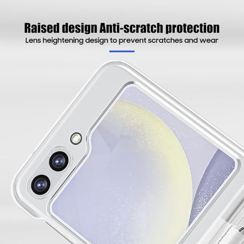 Coque Galaxy Z Flip 4 pour une utilisation active sans risques - 2