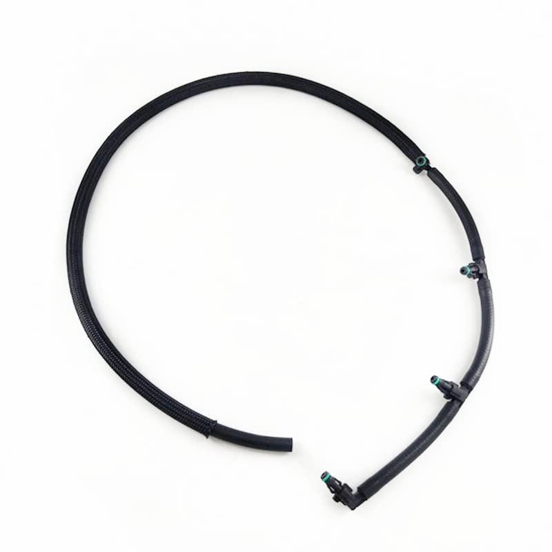 Tubo de retorno de combustible A6510700132 6510700132 for Mercedes Sprinter Clase A clase B clase C W204 W212 manguera de recolección de desbordamiento de combustible