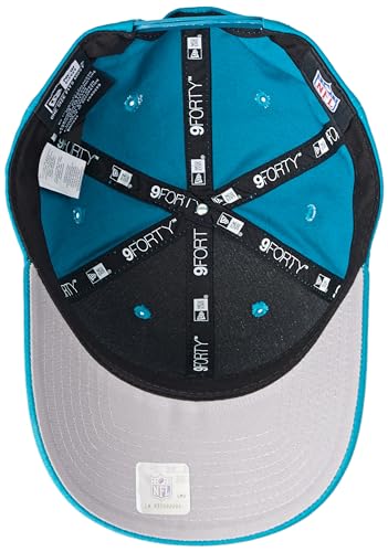 Casquette New Era 9Forty ajustable style snapback classique noire - 3