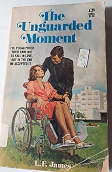 Paperback the unguarded moment Book