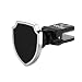 Car mount ,WOWGO Universal Air Vent Magnetic Car mount Phone Holder for Apple iPhone 6S Plus 6 Plus 5S 5C 5, Samsung Galaxy S6 Edge Plus S5 S4 Note 5 4 3, Nexus, Smartphones